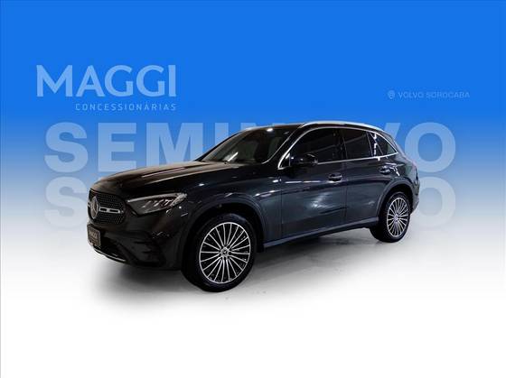 MERCEDES-BENZ GLC 300 2.0 MHEV AMG LINE 4MATIC 9G-TRONIC MERCEDES-BENZ GLC 300 2.0 MHEV AMG LINE 4MATIC 9G-TRONIC
